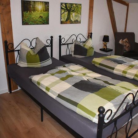 Radlerzimmer Neu Gaarz für 2 Personen Exterior foto