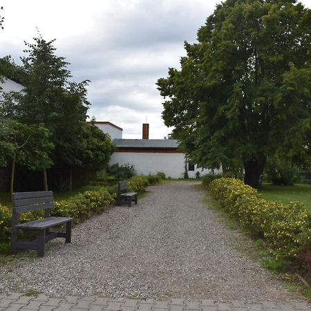 Radlerzimmer Neu Gaarz für 2 Personen Exterior foto