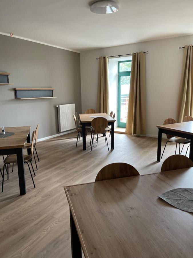 Radlerzimmer Neu Gaarz für 2 Personen Exterior foto