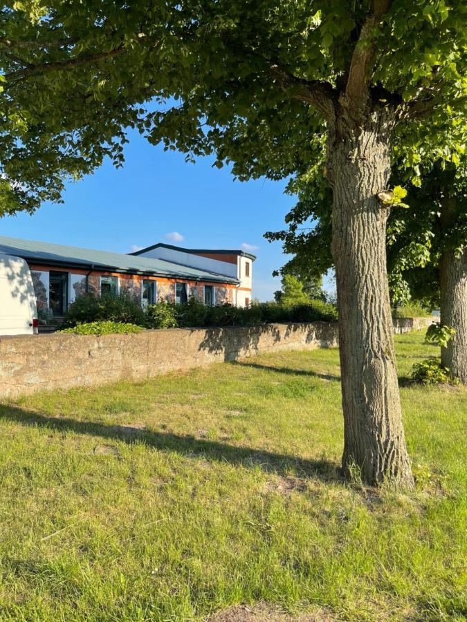 Radlerzimmer Neu Gaarz für 2 Personen Exterior foto