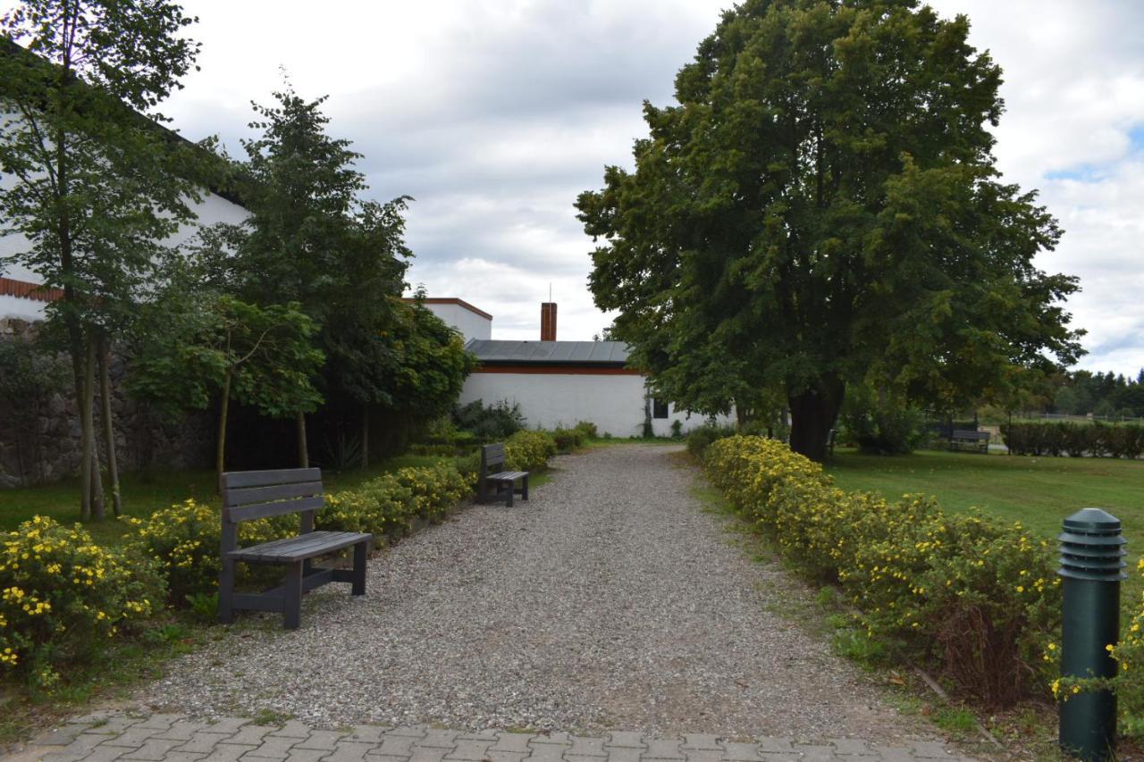 Radlerzimmer Neu Gaarz für 2 Personen Exterior foto