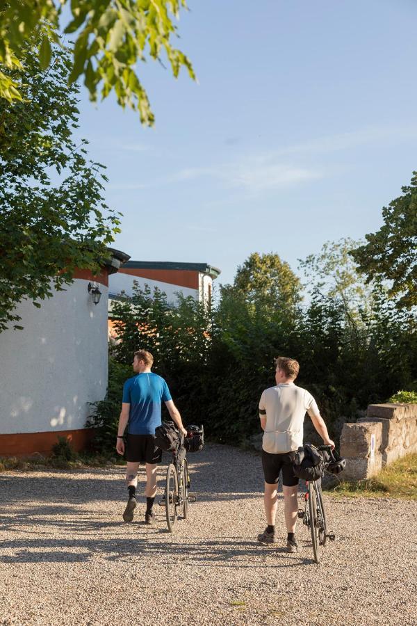 Radlerzimmer Neu Gaarz für 2 Personen Exterior foto